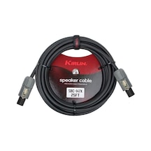 Kirlin Sbc-147 10 Mt 2x2.5'' Profesyonel Hoparlör Kablosu-Spekon