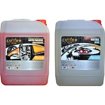 Lastik Parlatıcı 5 kG - Hızlı Cila 5 L