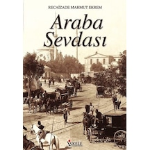 Araba Sevdası - Recaizade Mahmut Ekrem - İskele Yayıncılık