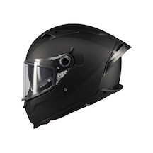 Mt Kask Ff128sv Braker Sv Pure A1 Mat Siyah Diğer
