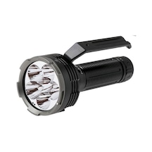 Fenix Lr80r 18000 Lümen El Feneri Siyah