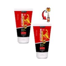 Scorpion Erkeklere Özel Bakım Kremi 50 Ml X 2 Ad.+lustra Masaj Yağı