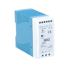Isıso Imdr-60-12 Ray Tipi Güç Kaynağı