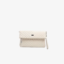 Portföy Çantası Kadın Silver Polo Sp1134-m211 Sılver Polo Portföy & Clutch Bej-bej