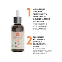 Sheida S.o.s C Vitaminli Konsantre Serum 30 ML