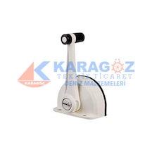 SEALUX PLASTİK KUMANDA KOLU GAZ+ŞANZUMAN BEYAZ