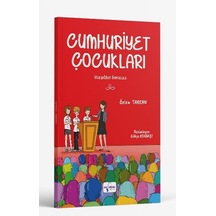Cumhuriyet Çocukları - Enfalya Yayınları - Özlem Tarcan