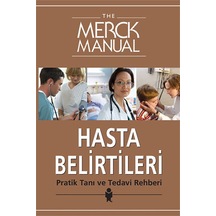Merck Manual Hasta Belirtileri Pratik Tanı ve Tedavi- Nobel Tıp Kitabevleri