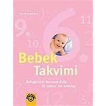 Bebek Takvimi (Pembe) / Annette Nolden