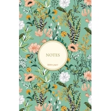Bez Ciltli Çizgisiz Defter 10 Bez Ciltli Çizgisiz Defter 10