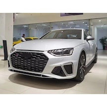Audi A4 Panjur S4 Model B9.5 Kasa Uyumlu 2020-2023 Arası Modeller Gri