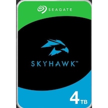 Seagate Skyhawk 4tb 5900rpm 256mb Sata3 St4000vx016 Hdd 7/24 Guvenlık Resmi Disti li