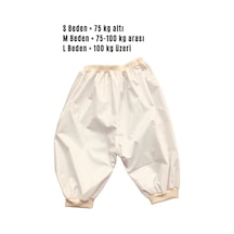 Clife Yıkanabilir Sıvı Su Geçirmez Ribanalı Hasta Emici Mesane Külodu S