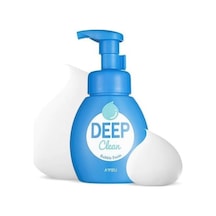 Soda Ve Karbonat İçeren Nemlendirici Etkili Temizleme Köpüğü Deep Clean Bubble 200 Mililitre