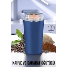Kahve - 507 - Ve Baharat Öğütücü Dalı Paslanmaz Çelik - Matxzngz - Kolay Kullanım