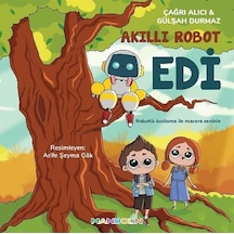 Akıllı Robot Edi - Gülşah Durmaz -  Çağrı Alıcı - Mandolin
