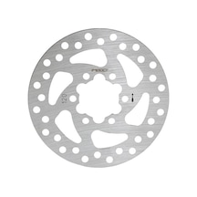 Doğa Disk Fren Rotoru 120mm 6 Vidalı Montaj