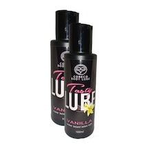 Cobeco Vanilla Tasty Lube 100ml Su Bazlı Vanilya Aromalı 2 Adet