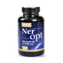 Vitapol Ner Opt Alfalipoik Asit Taurine Complex 120 Kap.11 11 Ind