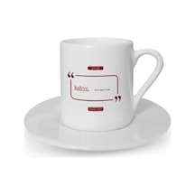 Kişiye Özel Kahve Türk Kahvesi Fincanı - 2-2