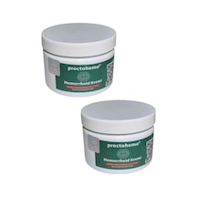 Proctohemo Etkili Rahatlatıcı Masaj Bakım Kremi 150 Ml 2 Adet