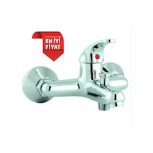 Gpd Mıx Banyo Bataryası Mbb80 Krom