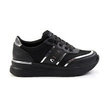 Siyah Kadın Sneaker K01179001385 Siyah Siyah Kadın Sneaker K01179001385 Siyah