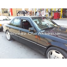 Mercedes E 200 Mügen Cam Rüzgarlığı 1990-1996 Arası 4 Lü Ithal N11.34463