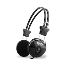 Snopy SN-715 Mikrofonlu Kulak Üstü Kulaklık