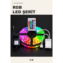 Onerous 5 M Rgb Led Şerit