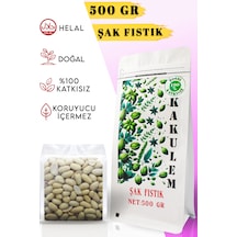 Kakulem Şak Soyulmuş Yer Fıstığı 500 G