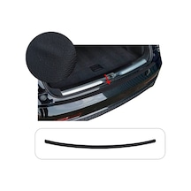 Audi Q3 Suv Uyumlu 2011-2016 Abs Arka Tampon Üstü Koruma