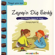 Zeynep'in Düş Sandığı-Pedagojik Öyküler Dizisi 3 - Ayşen Oy - Mandolin