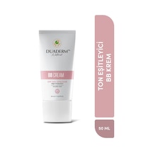 Duaderm Besleyici Ve Ton Eşitleyici Bb Krem SPF50+ Nude 50 ML