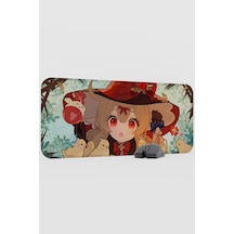 Klee Genshin Impact Anime Gacha V5 - 70x30 Xl Gaming Mouse Pad Fare Altlığı
