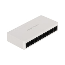 8port Gigabit Yönetilemez Switch Reyee Rg-es08g-l