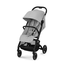 Kabin Boy Beezy Black Fog Grey
