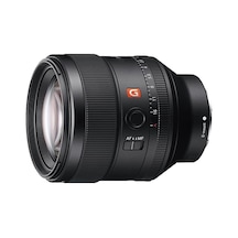 Sony SEL85F14GM FE 85 MM F/1.4 GM Lens (Sony Eurasia Garantili)