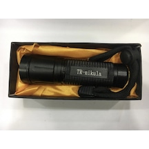 Trnikula Beyaz Led Işıklı Mini Fener D35 Çok Renkli