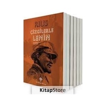 Çizgilerle Seti 10 Kitap - Kolektif