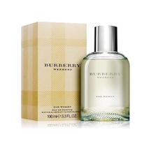 Burberry Weekend Kadın Edp 100 Ml Odunsu Baharatlı Koku İle Şık Ve Zarif Diğer