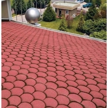 Desenli Çatı Şiltesi Membranı Renkli Çatı Membranı Sıfır Membran