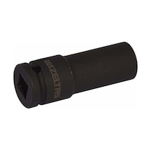 İzeltaş 1/2 Altı Köşe Havalı Derin Lokma Anahtar 22 Mm