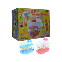 Ilkeshop Dream House Hamster Kafesi S261