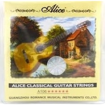 Alice A106 Klasik Gitar Teli