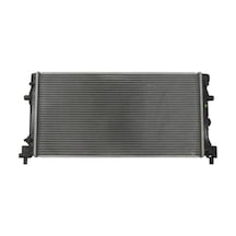 Seat Ibiza 12/17 Su Radyatörü 1.0/1.2/1.4/1.6 Brazing 648x326x16 Manuel Alm Oris