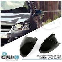 2003-2009 Volkswagen Golf 5 Batman Yarasa Ayna Kapağı