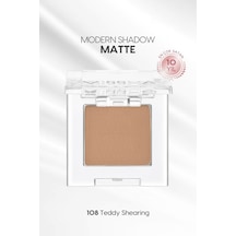 Missha Modern Shadow Matte 108 Teddy Shearing