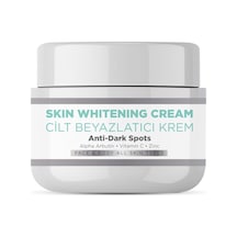 Tr Cilt Beyazlatıcı Krem, Leke Ve Renk Tonu Eşitsizliği Karşıtı, Alpha Arbutin Ve Vitamin C 100 Ml
