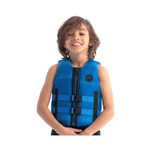 Jobe Neopren Çocuk Can Yeleği Mavi 176